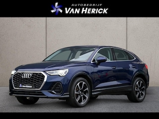 Audi Q3 45 TFSI e Edition | ACC | Stoelverwarming | App Connect