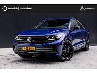 Volkswagen Touareg 3.0 TSi eHybrid 4MOTION R | Luchtvering | Panoramadak | Matrix Led IQ | Discover Pro Max | Comfort-Stoelen | Trekhaak | Stoelverwarming V + A | Nachtzicht-Assistent | Park Assist Pro | Connectivity-Pakket | Adaptieve Cruise Control |