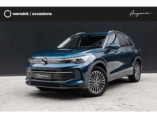 Volkswagen Tiguan 1.5 eHybrid Life Edition | NL Auto | | Nieuw Model | Virtual Cockpit | Navigatie | Apple CarPlay/Android Auto | Camera | DAB | Stoel/Stuurverwarming | Standkachel | Adaptieve Cruise Control | Ele.kofferdeksel | Ele. trekhaak |