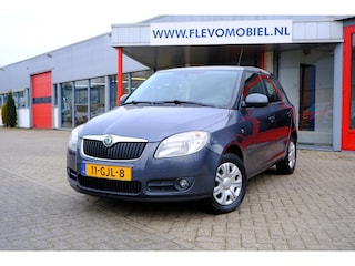 Skoda Fabia 1.4-16V Ambiente Airco|Cruise|Trekhaak|RCD