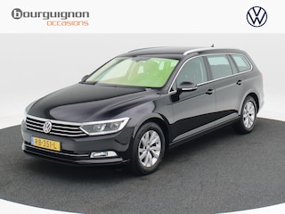 Volkswagen Passat Variant 2.0 TDi 150 Pk Automaat Comfortline Business | Adaptive Cruise | Climate Control | Navigatie | Carplay | Stoelverwarming | Parkeersensoren | Trekhaak | 16 Inch