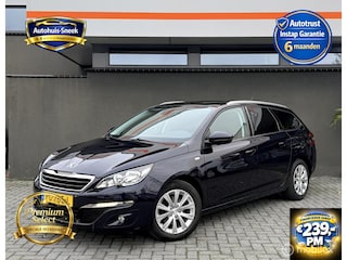 Peugeot 308 SW 1.2 PureTech Blue Lease Executive 6mnd garant