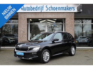 Skoda Kamiq 1.0 TSI Selection STOEL/STUURVERW. CAMERA ACC CARPLAY DAB CRUISE CLIMA LANE-ASSIST 2XPDC LMV