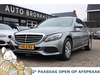 Mercedes-Benz C-klasse 220 CDI PRESTIGE | LEDER | SCHUIFDAK | BURMESTER