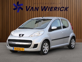 Peugeot 107 1.0-12V Sublime 5-Deurs | Airco | NAP