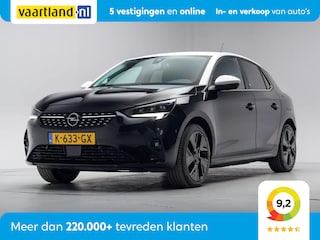 Opel Corsa Launch Edition 50kWh 3 fase [ LED Navi Camera ]