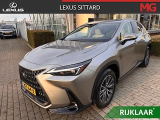 Lexus NX 450h+ E-FOUR Executive Line