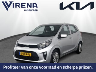 Kia Picanto 1.0 DPi DynamicLine - Navigatie via Apple Carplay/Android Auto - Cruise Control - Airco - Fabrieksgarantie t/m 08-2030