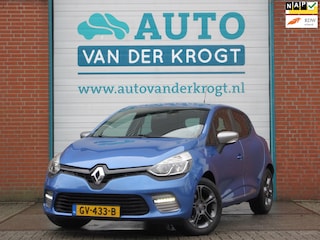 Renault Clio 0.9 TCe Dynamique GT, Navi, Airco, LM, NL auto! Lage KM.
