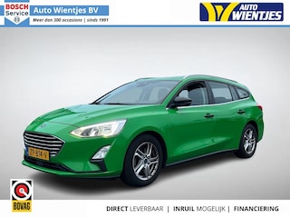 Ford Focus Wagon 1.5 EcoBlue | Trend Business | Airco | Cruise | Navi
