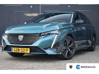 Peugeot 308 SW 1.2 Hybrid 145 e-DCS6 GT | Navigatie | Adaptive Cruise | LED-Adaptive | Keyless-Entry | 18"LMV | Achteruitrijcamera | !!