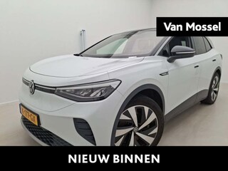Volkswagen ID.4 First 77 kWh 204 PK| Stoelverwarming | Stuurwielverwarming | Navigatie | Achteruitrijcamera | Artvelours