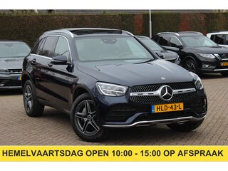 Mercedes-Benz GLC 300e 4MATIC Premium Plus / Panoramadak / Camera / Leder&Alcantara / 19'' / Stoelverwarming / Cruise Control