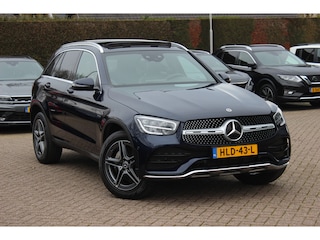 Mercedes-Benz GLC 300e 4MATIC Premium Plus / Panoramadak / Camera / Leder&Alcantara / 19'' / Stoelverwarming / Cruise Control