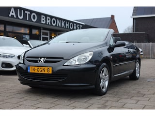 Peugeot 307 CC 2.0-16V | CLIMA | CRUISE | LEDER | APK