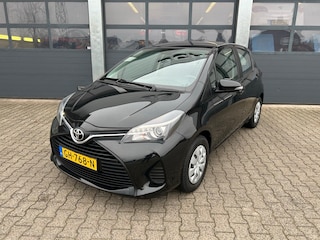 Toyota Yaris 1.0 VVT-i 69pk 5-drs Comfort