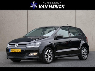 Volkswagen Polo 1.0 BlueMotion Connected Series | Cruise | App-connect | LM Velg