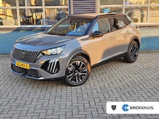 Peugeot 2008 GT 1.2 Hybrid 136 PK Schuif/Kantel Dak | Apple Carplay/Android Auto | Keyless Entry & Start