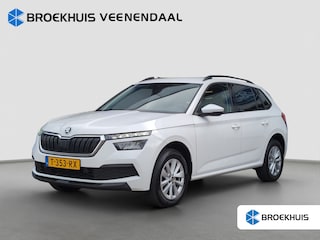 Skoda Kamiq 1.0 TSI Ambition110pk Automaat | Apple Carplay | Cruise Control | Airco
