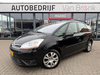 Citroën C4 Picasso 1.6 VTi 7 Persoons | Nieuwe APK