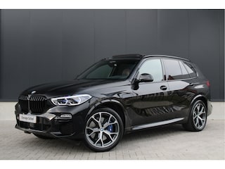 BMW X5 xDrive45e High Executive - Pano - Laser - Luchtvering - Trekhaak - Stoelverwarming/koeling - Massage - Individual Leder - Rijklaar