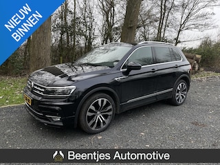 Volkswagen Tiguan 2.0 TSI 4Motion Highline Business R | 3 x R-line | HUD | 2x Memory seats | Pano | Full leder | 220 pk | Dynaudio