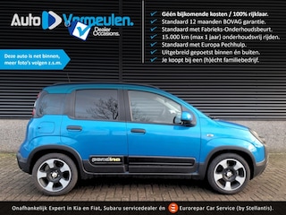 Fiat Panda 1.0 Hybrid Cross