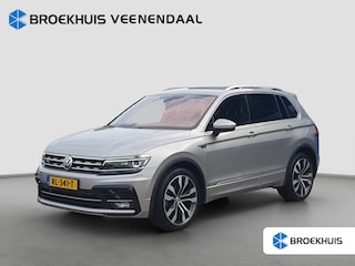 Volkswagen Tiguan 1.4 TSI ACT R-Line | 2x R-Line | Virtual | LED | 20 inch | Leder