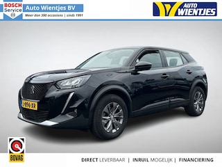 Peugeot 2008 EV Active 50kWh 3-Fase | Navi | Carplay