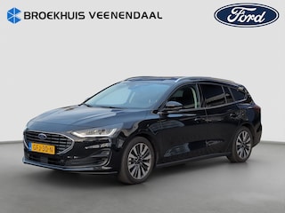 Ford Focus Wagon 1.0 Hybrid Titanium X | Winter Pack | Adap. Cruise | B&O Audio