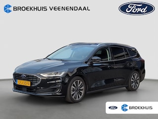 Ford Focus Wagon 1.0 Hybrid Titanium X | Winter Pack | Adap. Cruise | B&O Audio