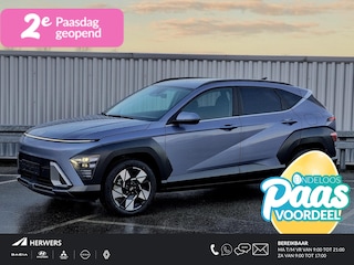 Hyundai Kona 1.6 GDI HEV Comfort Smart /voorstoelen verwarmd/ Apple Carplay/Android Auto/ navigatiesysteem/