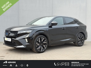 Renault Rafale E-Tech 4x4 plug-in hybrid 300 esprit Alpine / Fabrieksgarantie tot 04-2027 / Panoramadak / HUD / 360 Camera / Elektr Bestuurders Stoel / Stoel & Stuurwiel Verwarmd / 4 Control / Apple Carplay & Android Auto / Adpatieve Cruise / Clima / LED / DAB /
