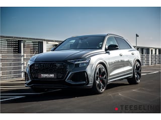 Audi Q8 4.0 TFSI Q8 quattro B&O | Panorama | RS Dynamic