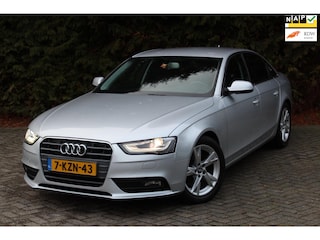 Audi A4 Limousine 1.8 TFSI Pro Line 170PK | Parkeersensoren | Navigatie | Climate Control | Cruise Control