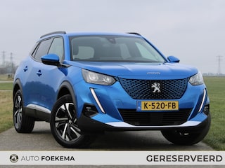 Peugeot 2008 EV Allure Première 1 fase 50 kWh ACC LED Virtual Cockpit