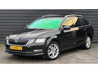 Skoda Octavia Combi 1.0 TSI Style Business | LED | Canton | Trekhaak | 1 jaar onderhoudsvrij |