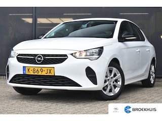 Opel Corsa 1.2 Edition | 1e Eigenaar | Dealeronderhouden | Navigatie by App | 16"LMV | Cruise Control | Airco | !!
