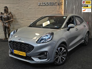 Ford Puma 1.0 EcoBoost Hybrid ST-Line|GARANTIE|AUTOMAAT|NAP|CARPLAY|CAMERA|