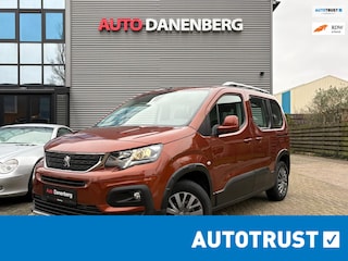 Peugeot Rifter 1.2 Puretech Allure NAVI GARANTIE TREKHAAK