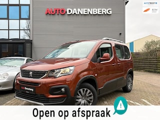 Peugeot Rifter 1.2 Puretech Allure NAVI GARANTIE TREKHAAK