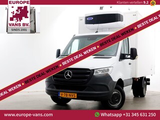 Mercedes-Benz Sprinter 515 CDI 150pk RWD L2 Koelwagen 12V+230V Xarios 5 01-2023