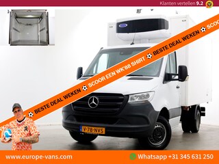 Mercedes-Benz Sprinter 515 CDI 150pk RWD L2 Koelwagen 12V+230V Xarios 5 01-2023