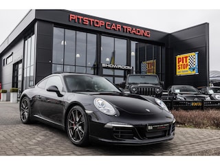Porsche 911 991 3.8 Carrera S, 400 PK, Pano, 18-wegs, Chrono, Sportuitlaat!
