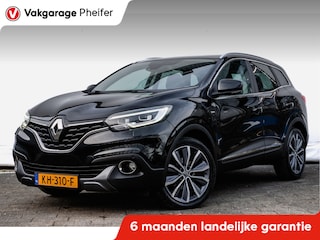 Renault Kadjar 1.2 TCe Bose Panoramadak/ Camera/ Half lederen int./ Stoelverwarming/ Full LED