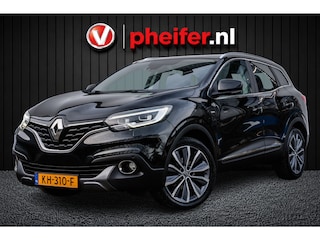 Renault Kadjar 1.2 TCe Bose Panoramadak/ Camera/ Half lederen int./ Stoelverwarming/ Full LED