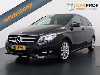 Mercedes-Benz B-klasse 200 Ambition Leder Trekhaak Navigatie Automaat Dealer onderhouden
