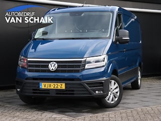 Volkswagen Crafter 35 2.0 TDI L3 | DSG | LUCHTSTOEL | CAMERA  | ADAPT-CRUISE| TREKHAAK | NAVI | CRUISE | APPLE CARPLAY |