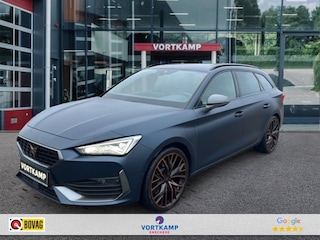 Cupra Leon 1.4 TSI DSG VZ PANODAK/CAMERA/ELEKKLEP/ACC/STOEL+STUURVERW