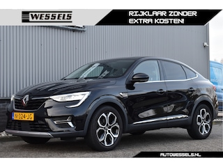 Renault Arkana 1.6 E-Tech Hybrid 145 Intens Virtual cockpit, Adaptive cruise, Camera